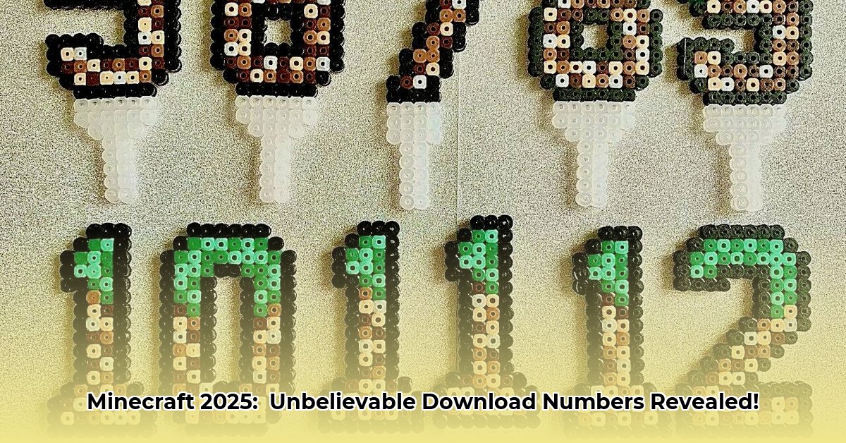 minecraft-download-number